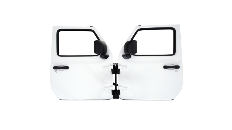 Body Armor 4x4 5145 1997+ Jeep Wrangler Door Storage Bar