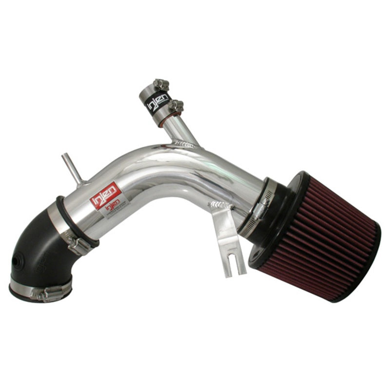 Injen IS1680P 03-04 Accord 4 Cyl. LEV Motor Only Polished Short RAM Intake