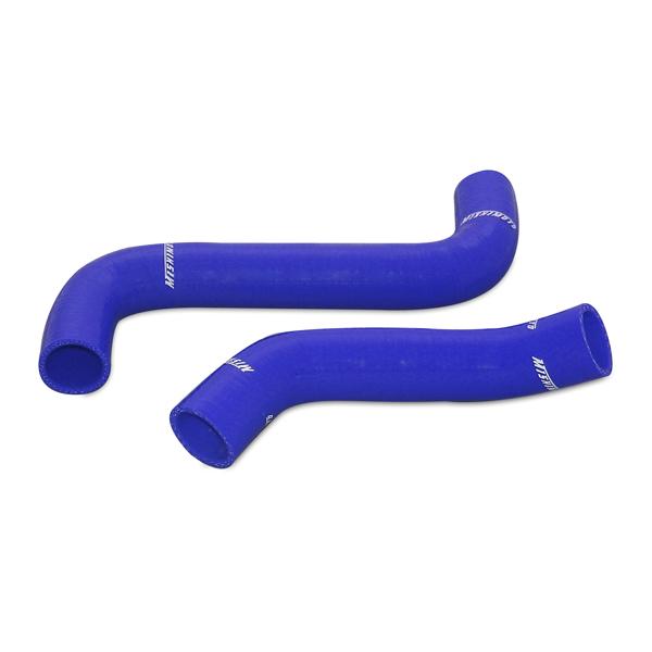 Mishimoto MMHOSE-WRX-01BL 01-07 Subaru WRX / WRX STI Blue Silicone Hose Kit
