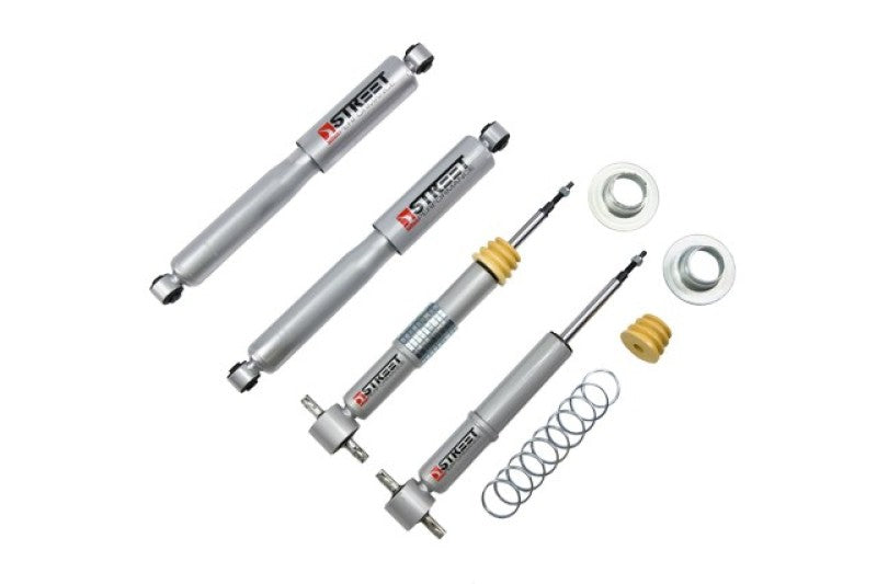 Belltech 9503 SHOCK SET STREET PERFORMANCE