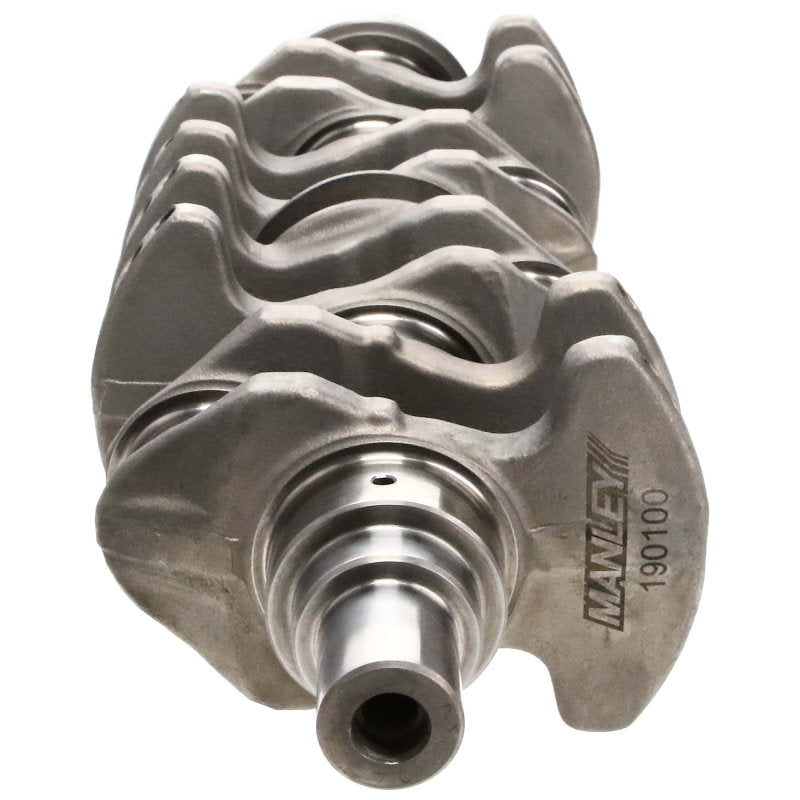 Manley Performance 190100 Manley Mitsubishi 4G63/4G64 7 Bolt 4340 Forged 88mm Stroke Race Series Crankshaft