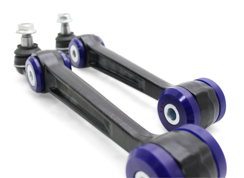 Superpro TRC1055 SuperPro 2003 Mazda 6 S Front Lower Control Arm Set w/ Bushings