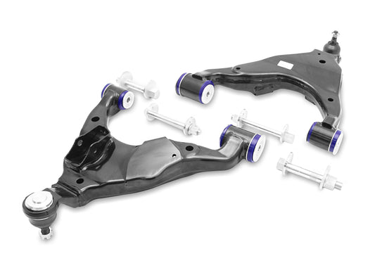 Superpro TRC482 SuperPro 2003 Lexus GX470 Base Front Lower Camber/Caster Adjustable Control Arm Kit