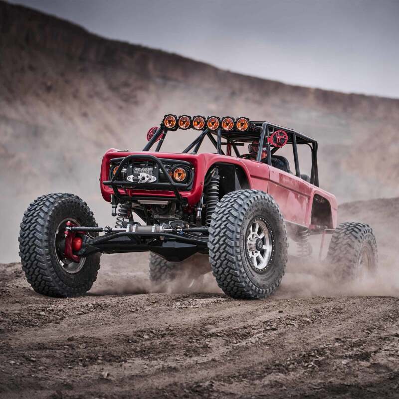 KC HiLiTES 91416 Gravity Titan LED Light Bar - 39in. (6-Light)