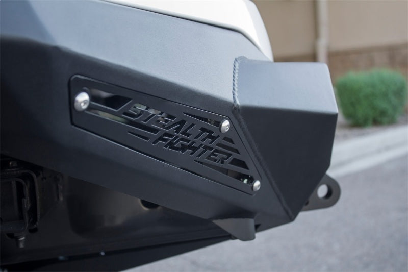 Addictive Desert Designs F181192860103 2018 Ford F-150 Stealth Fighter Front Bumper