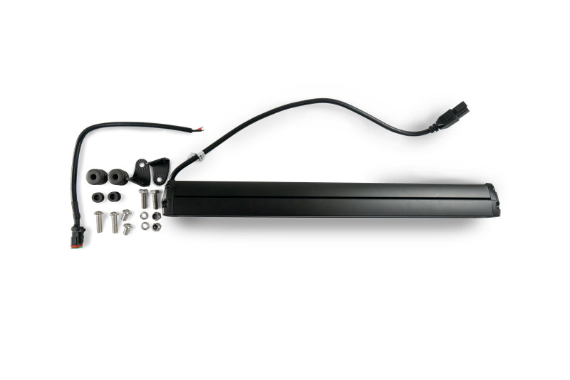 DV8 Offroad BE20SW105W 20in Elite Series Light Bar 105W LED - Single Row