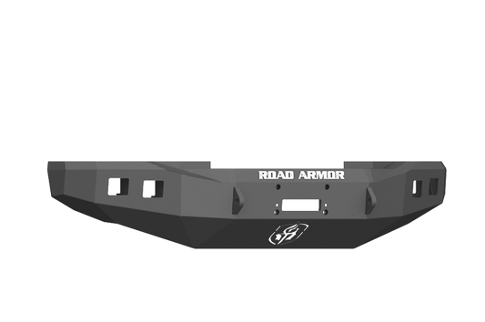 Road Armor 617F0B 17-20 Ford F-250 Stealth Front Winch Bumper - Tex Blk