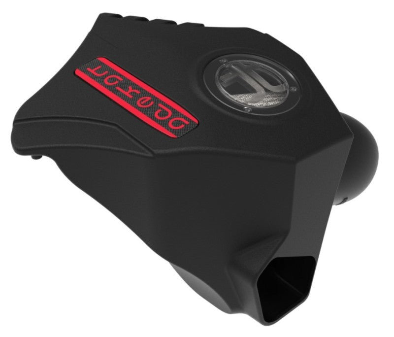 aFe 56-70037D Takeda Momentum Pro Dry S Cold Air Intake System 2021 Toyota Supra L4 2.0L Turbo