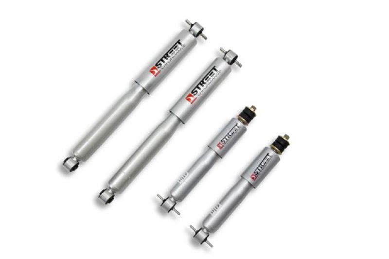 Belltech 9524 SHOCK SET STREET PERFORMANCE