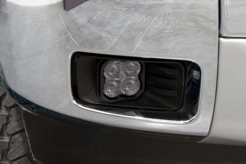 Diode Dynamics DD7297 SS3 Type CH LED Fog Light Kit Pro - White SAE Fog