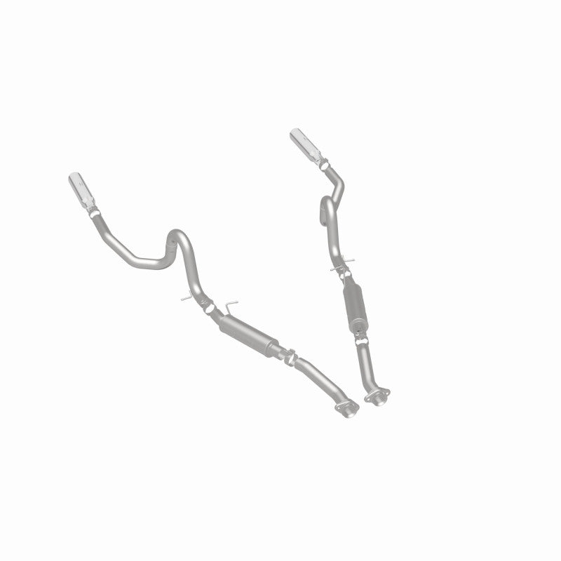 Magnaflow 15677 MagnaFlow Magnapack Sys C/B 94-98 Ford Mustang Gt/Cobra 4.6L