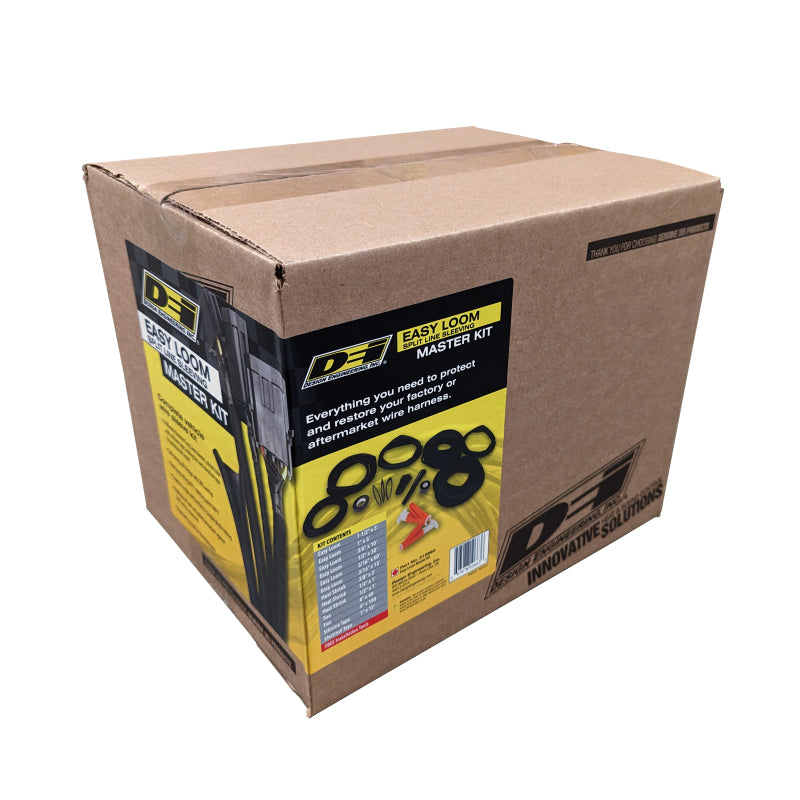 DEI 10663 Split Wire Sleeve Easy Loom Master Kit