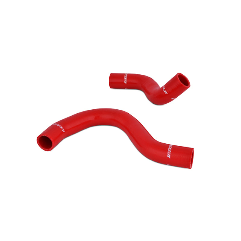 Mishimoto MMHOSE-CIV-02SIRD 02-05 Honda Civic SI Red Silicone Hose Kit
