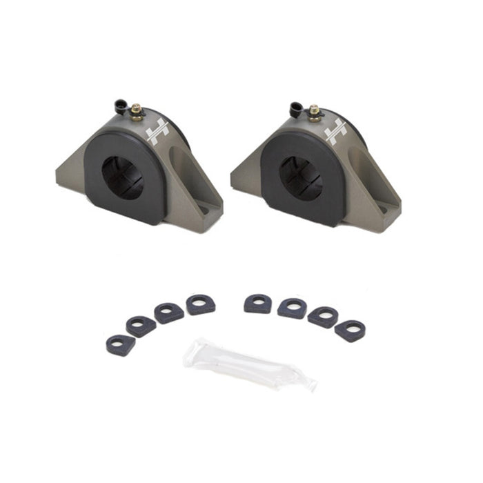 Hotchkis 23491438 1-7/16in Bar Dia Style D Heavy Duty Billet Sway Bar Bushing Brackets