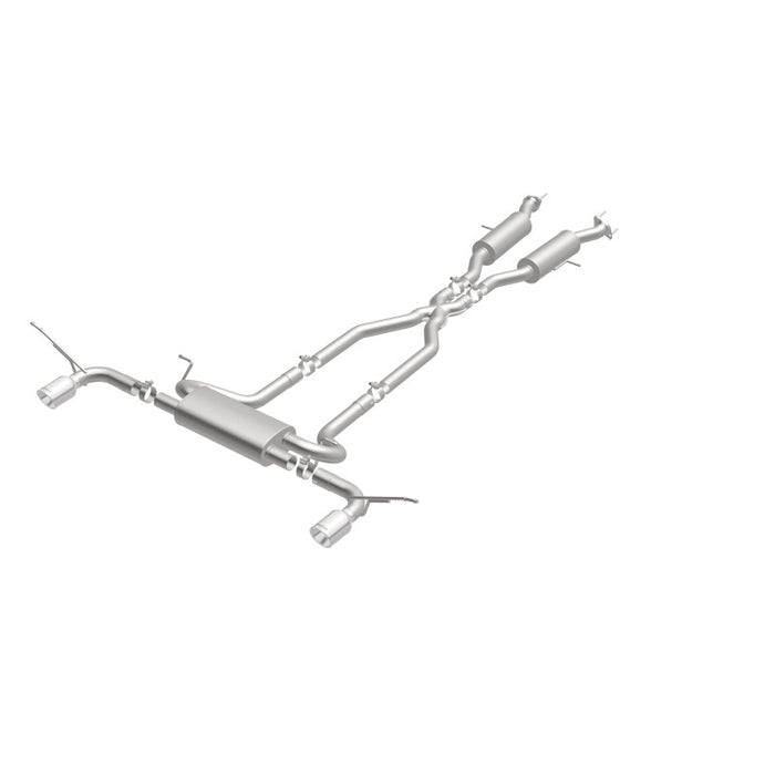 Magnaflow 16929 MagnaFlow SYS C/B 2011 Grand Cherokee 5.7L