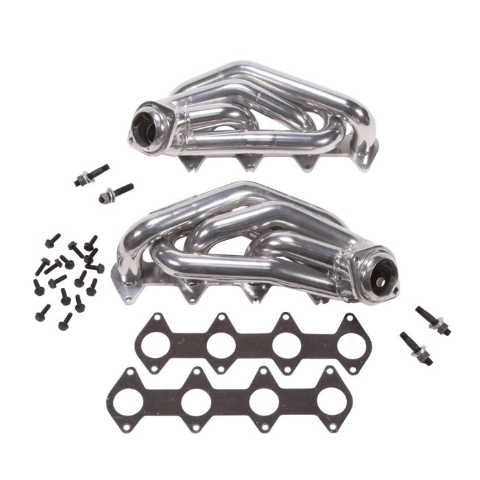 Bbk Performance BBK16120 1-5/8 Headers - 05-10 Mustang GT- Coated