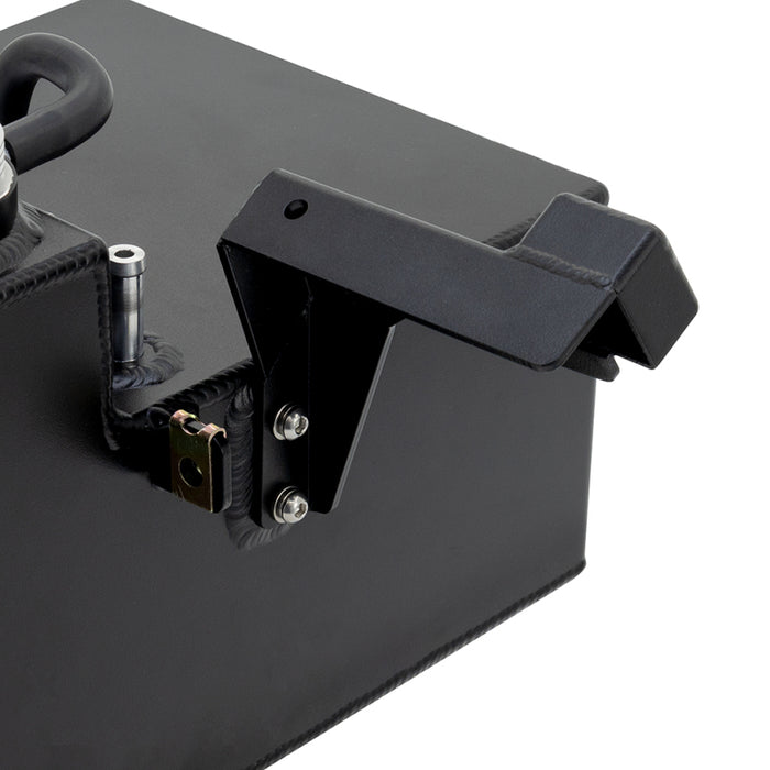 Mishimoto MMRT-RAM-19BK 2019+ RAM 6.7L Cummins Expansion Tank - Black