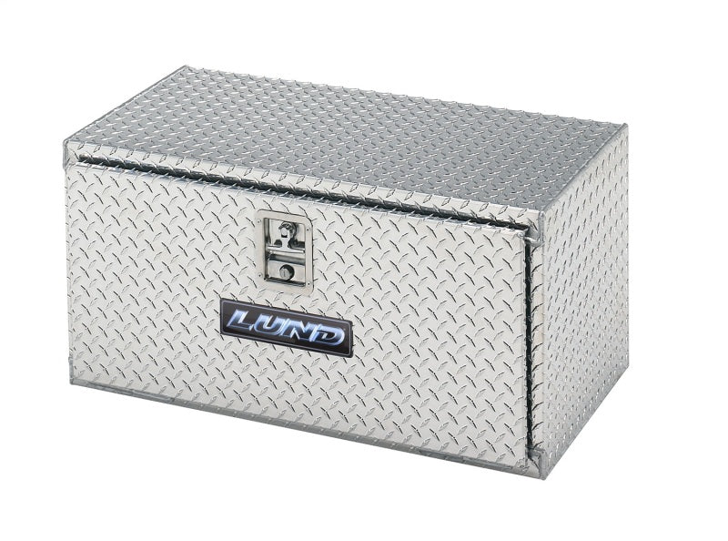 LUND 8236T Lund Universal Aluminum Underbody Box - Brite