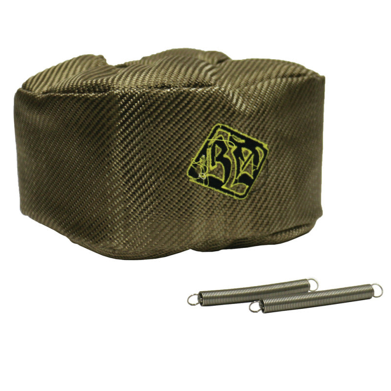 BD Diesel 1453522 Turbo Blanket - T4 S300/S400