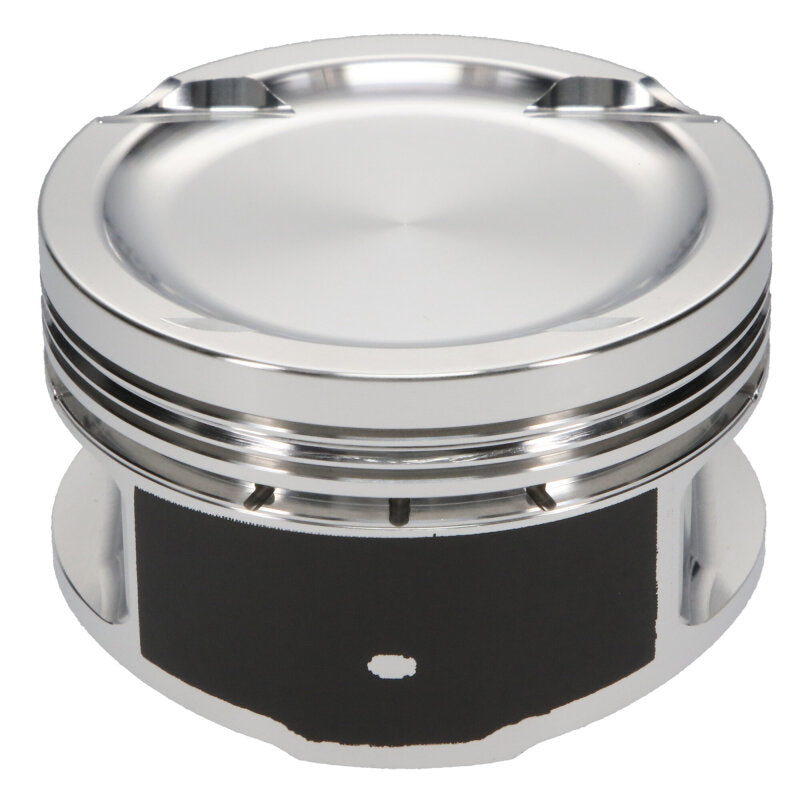 JE Pistons 345812 VW 2.0T TSI (22mm Pin) 82.5mm Bore 9.6:1 CR -7.1cc Dish Piston (Set of 4)