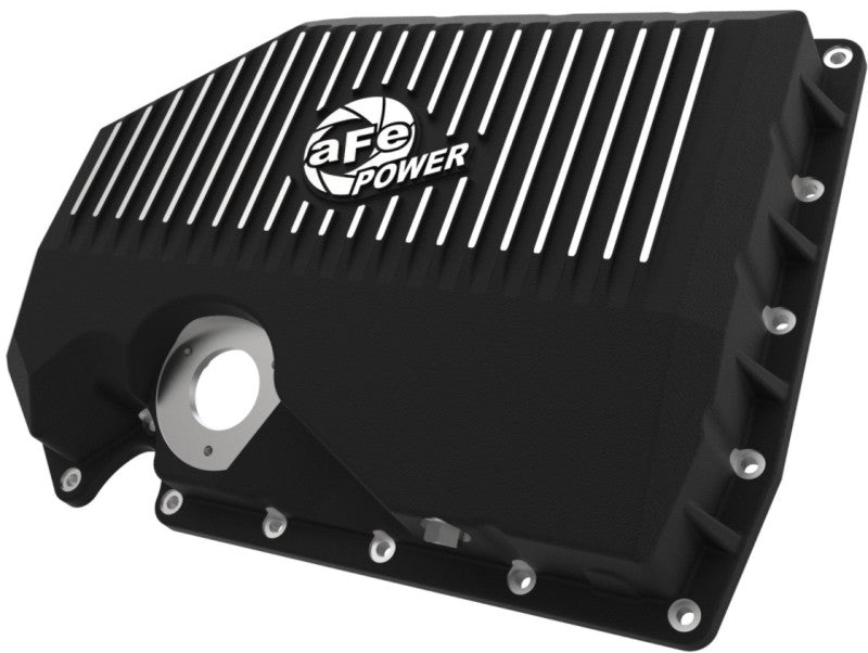 aFe 46-71210B AFE Diff/Trans/Oil Covers