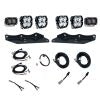 Baja Designs BAJ Fog Light Pocket Kit 440063