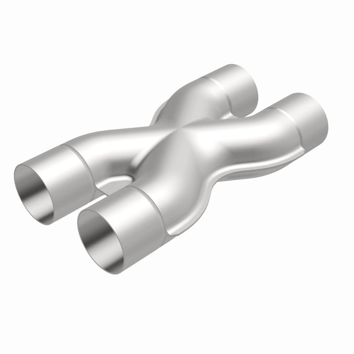 Magnaflow Perf Exhaust MAG10791 Stainless Tru-X Crossover 2.5in Dual