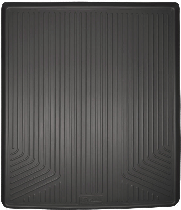 Husky Liners 28231 2015 Chevy/GMC Suburban/Yukon XL WeatherBeater Black Rear Cargo Liner