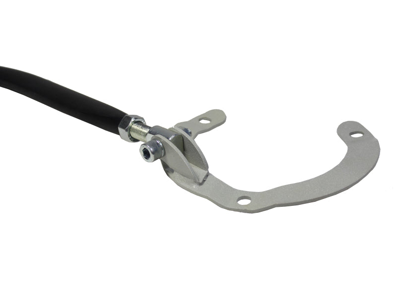 Whiteline KSB568 08+ Subaru STi/ WRX Hatch Front adjustable strut tower brace