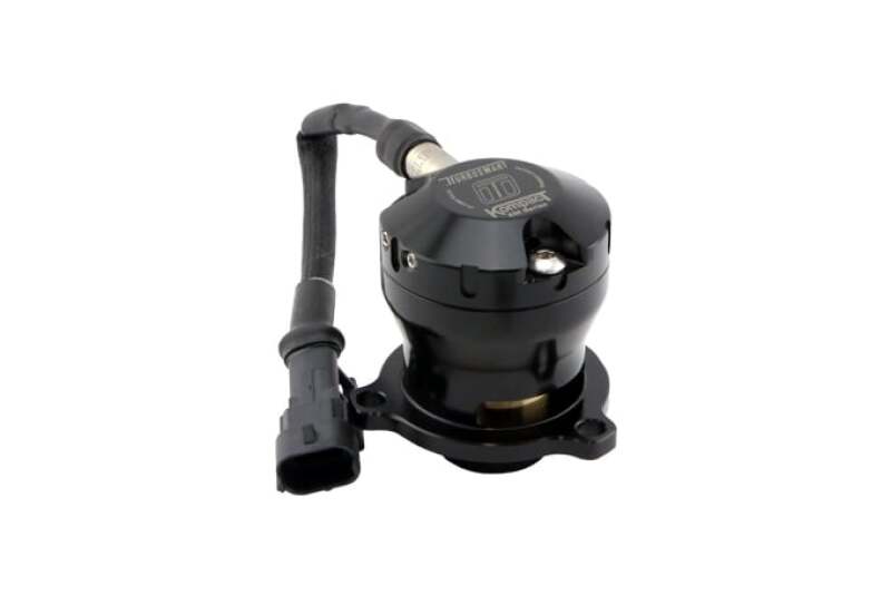 Turbosmart TS-0223-1086 BOV Kompact EM Dual Port VR3 - Jeep Wrangler JL 2.0 Turbo