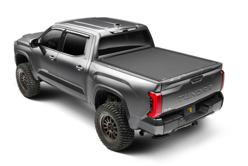 Bak Industries BAK80440 Revolver X4s Hard Rollin g Truck Bed Cover
