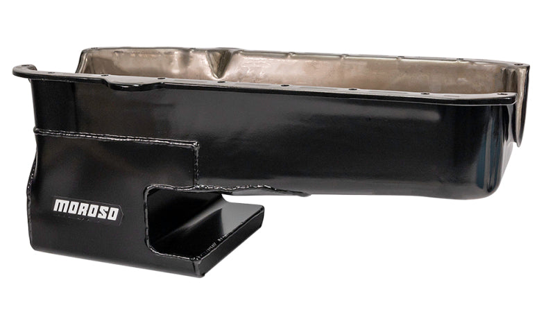 Moroso MOR20211 SBC Oil Pan - 62-67 Chevy II