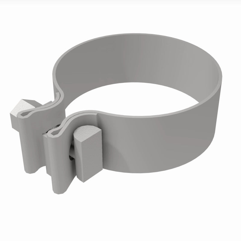 Magnaflow 10164 MagnaFlow Clamp 3.00inch TORCA SS 1.25inch 10pk