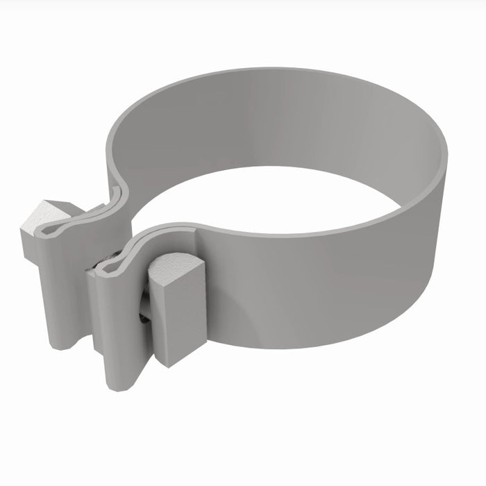 Magnaflow 10164 MagnaFlow Clamp 3.00inch TORCA SS 1.25inch 10pk