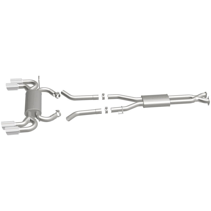 Magnaflow 16507 MagnaFlow SYS C/B 2010 Hyun Genesis Coupe 3.8