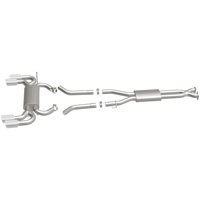 Magnaflow 16507 MagnaFlow SYS C/B 2010 Hyun Genesis Coupe 3.8