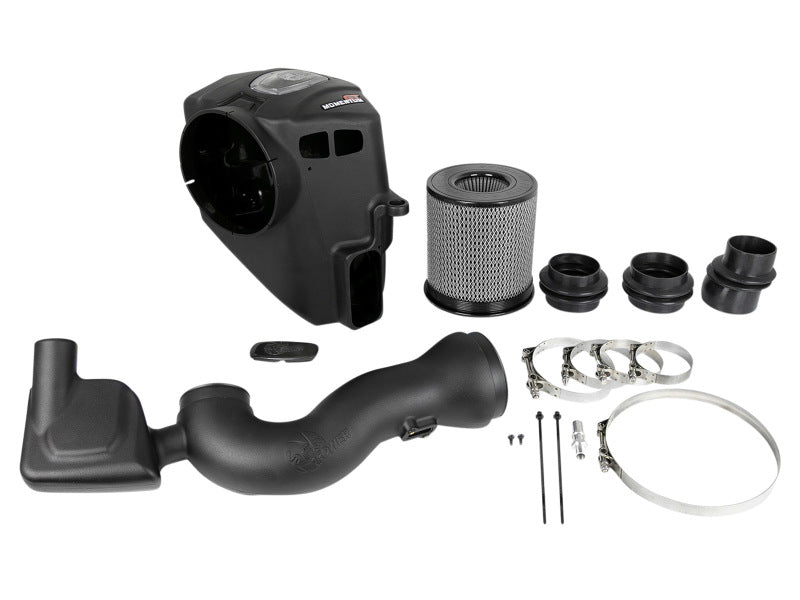 aFe 50-70044D POWER Momentum GT Pro Dry S Intake System 2019 GM Silverado/Sierra 1500 V6-4.3L/V8-5.3/6.2L