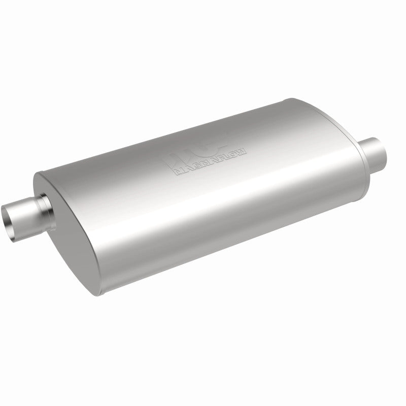 Magnaflow 12578 MagnaFlow Muffler Mag SS 22X5X11 3X3 O/O