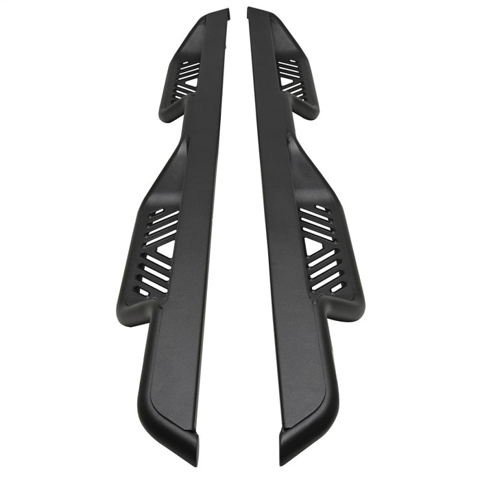 Westin WES20-14195 Outlaw Drop Nerf StepBar 21- Ford Bronco 4 Door