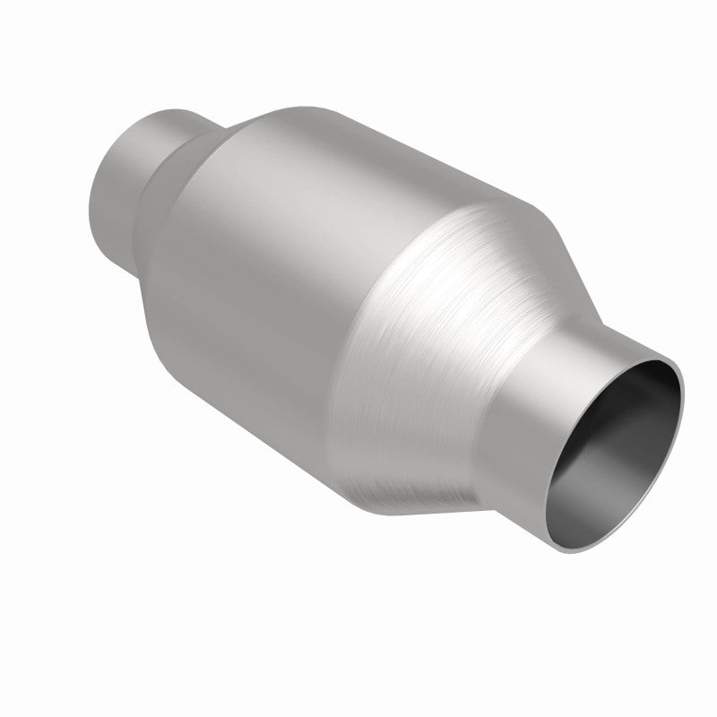 Magnaflow 59956 MagnaFlow Conv Univ 2.50inch C/C Met.