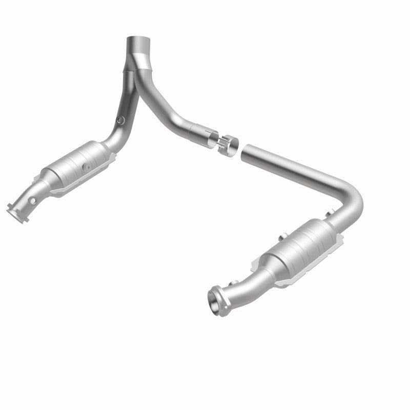 Magnaflow 52451 Conv DF 2007 RAM 1500 V8 5.7 OEM Underbody