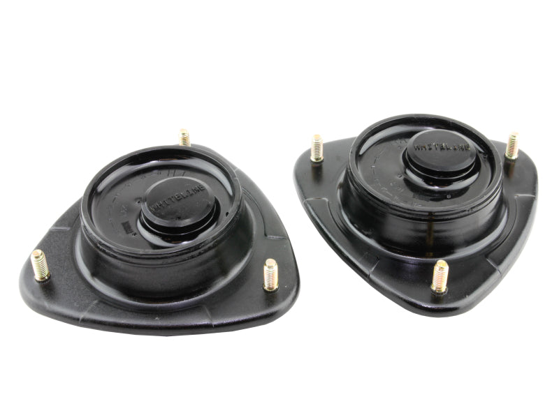 Whiteline KCA409 9/07-8/12 Subaru Impreza / 9/03-8/09 Legacy Front Strut Mount-Offset Assy (Camber/Caster)