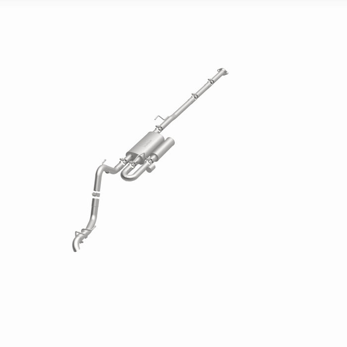 Magnaflow 19585 MagnaFlow Stainless Overland Cat-Back Exhaust 05-15 Toyota Tacoma V6 4.0L