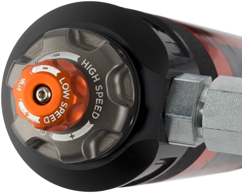 FOX 883-26-049 Fox 2018+ Jeep JL 2.5 Factory Race Series 9.7in Remote Res. Front Shock Set / 0-1.5in. Lift w/ DSC