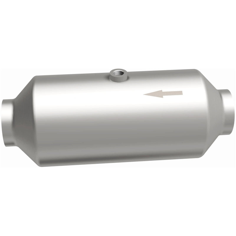 Magnaflow 51299 3.00in. C/C 6in. spun body Universal Converter