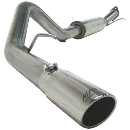 MBRP S5026409 2000-2006 Chev/GMC Tahoe/Yukon 5.3L Cat Back Single Side