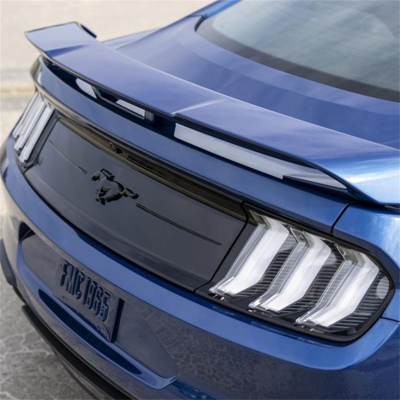 Ford Racing M-13504-MC Ford Performance 2018+ Mustang Clear Tail Lamp Kit (Pair)