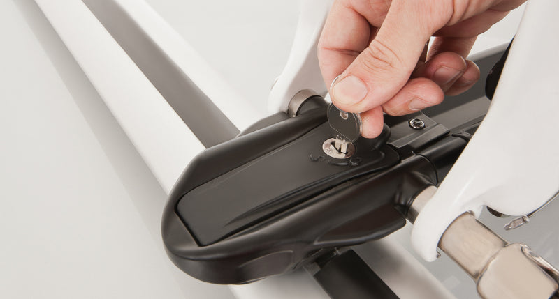 Rhino-Rack RBC036 Road Warrior Bike Carrier (C-Channel)