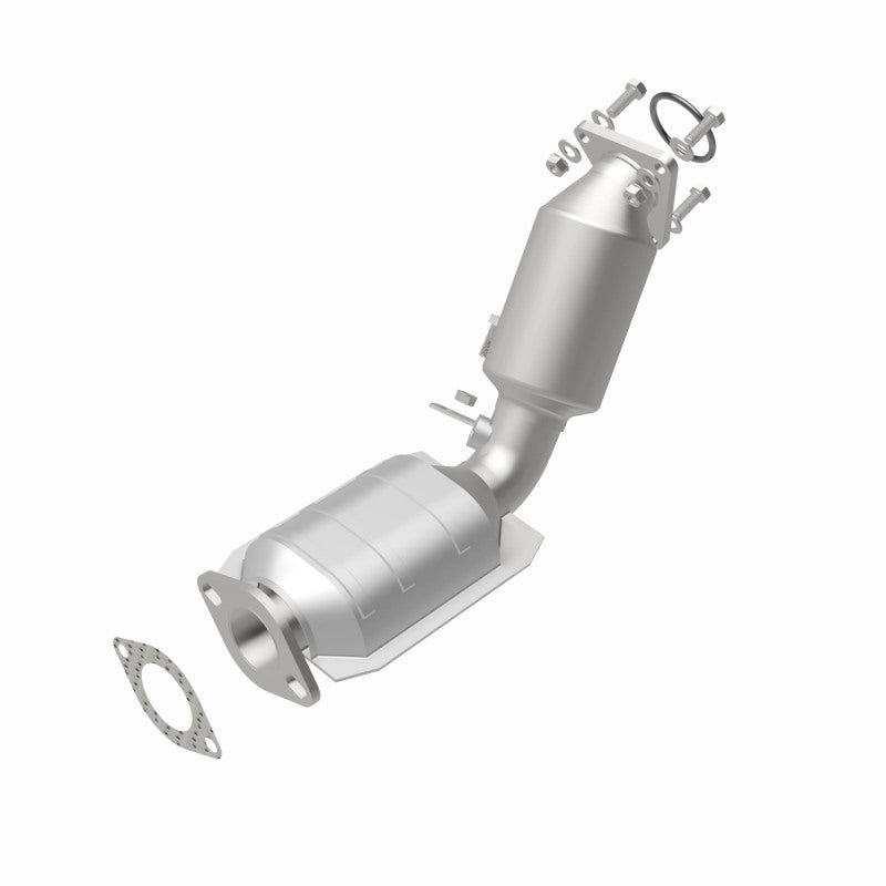 Magnaflow 551144 MagnaFlow Converter Direct Fit 08-13 Infiniti G37 V6-3.7LGAS California Catalytic Converter 2.25 Dia