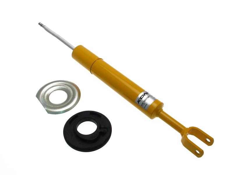 KONI 8240 1235Sport Koni Sport (Yellow) Shock 03-06 Audi S4 Quattro 4.2 V8 - Front - high-resolution product image